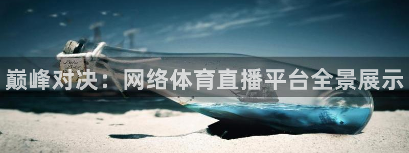 龙门直播app足球直播：巅峰对决：网络体育直播平台全景展示
